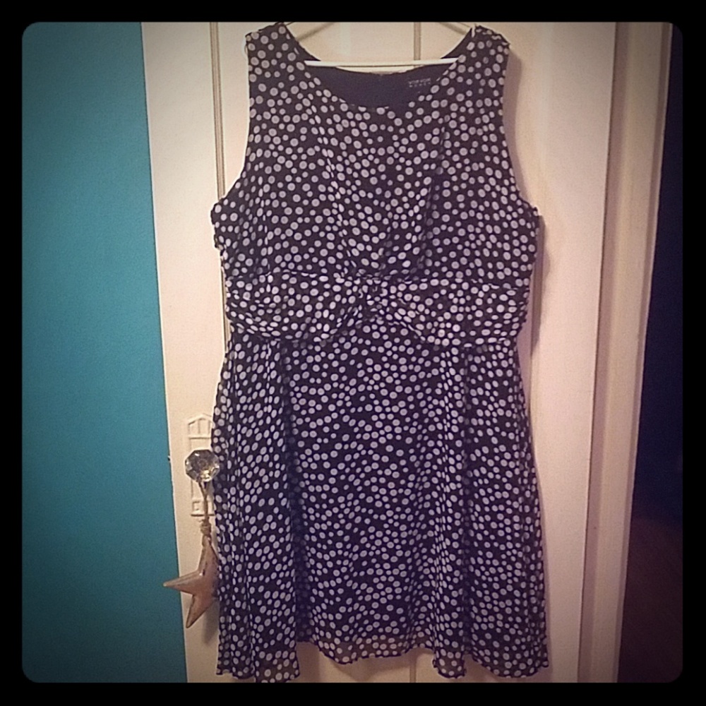 Chiffon dress